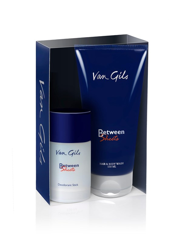 Van Gils Between Sheets 225 ml.- Gift Set