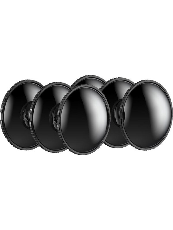 PolarPro Insta360 X5 Shutter Collection (ND16 ND32 & ND64)