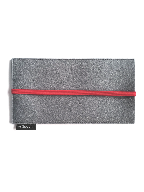 Volla Plinius Felt Sleeve - Grey