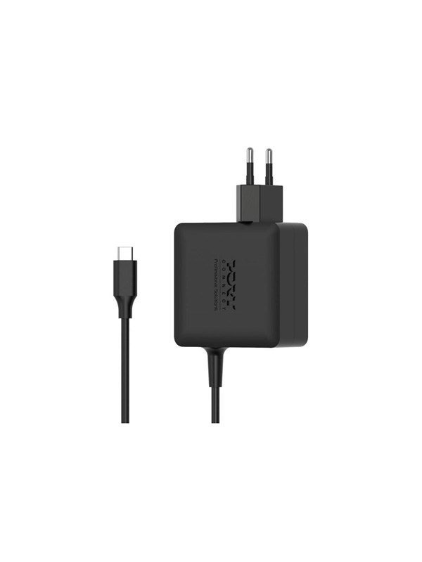 PORT Designs PORT Connect - USB-C power adapter - GaN2 - 65 Watt