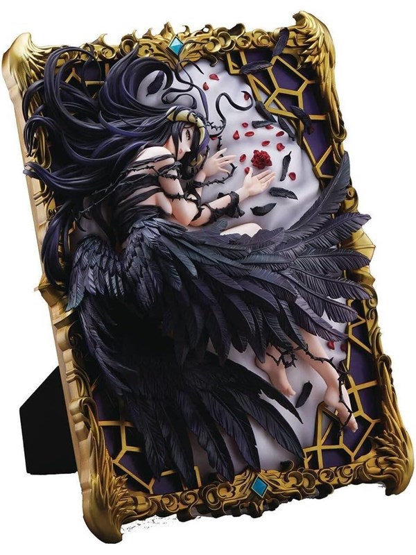Alliance Entertainment - Overlord - Albedo (Ending Ver. Art By So-Bin) - Figuuri