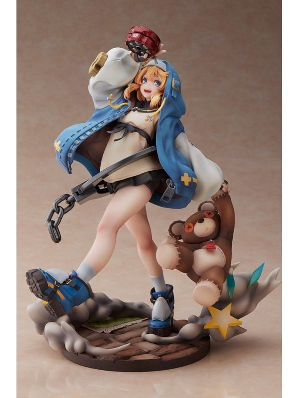 Bandai Namco - Guilty Gear-Strive - Bridget Figure - Figuuri