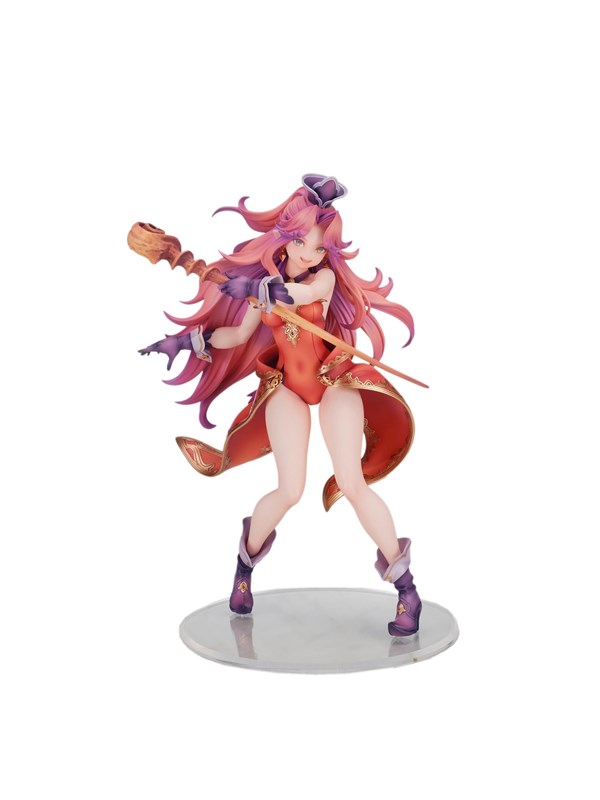 Square Enix - Trials Of Mana - Angela - Figuuri