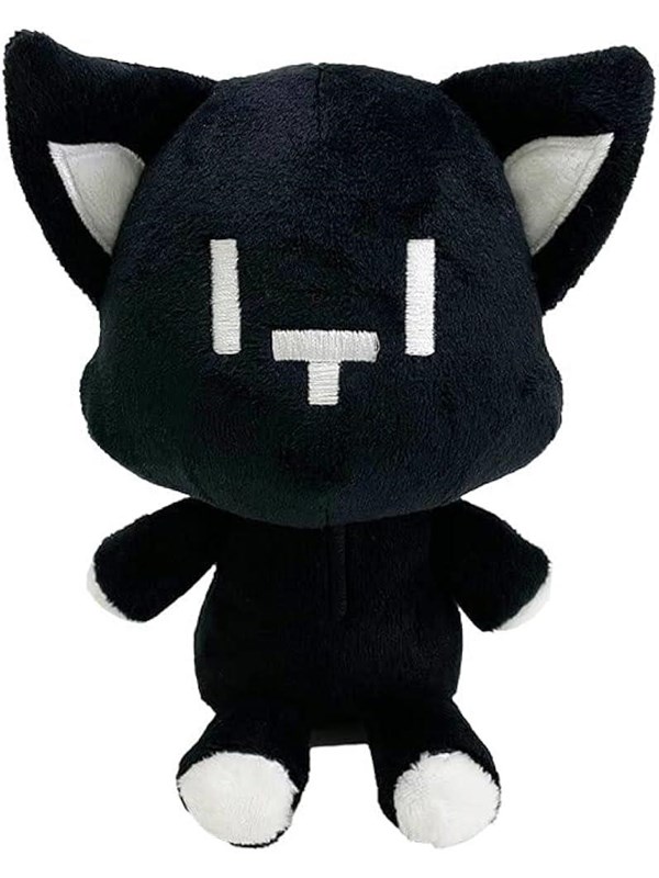 Square Enix - The World Ends with You - Mr. Mew (Chibi) - Plyysi
