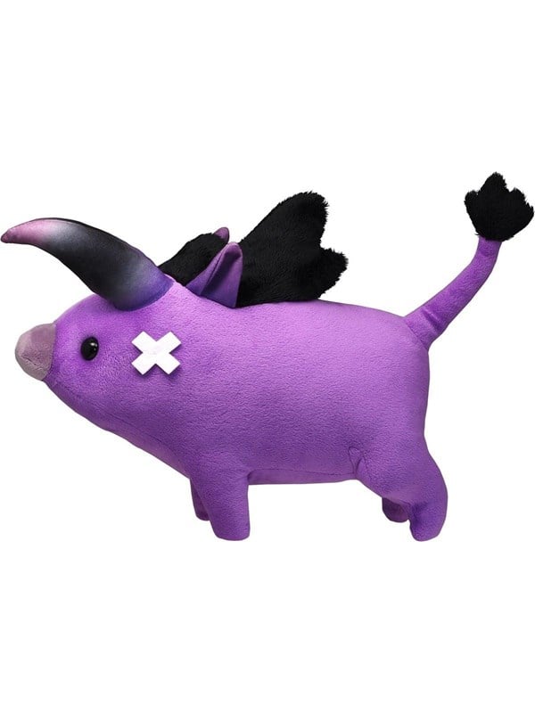 Square Enix - Final Fantasy XIV - Baby Behemoth - Plyysi