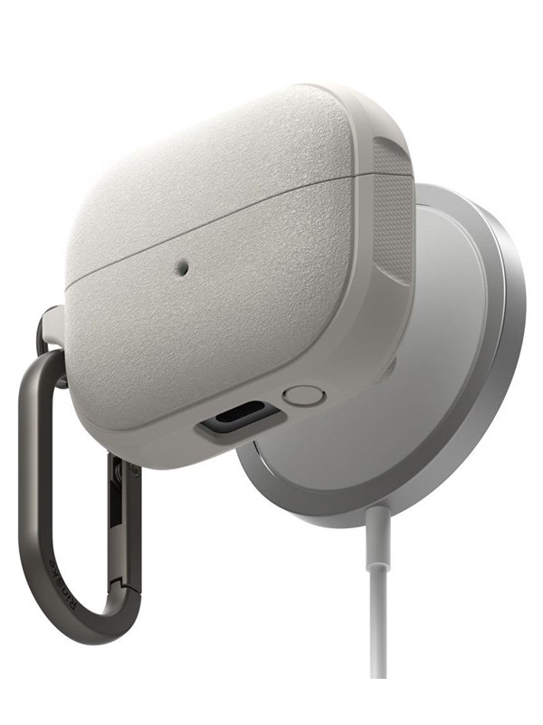 Ringke Onyx MagSafe Case for Samsung Galaxy Buds 3 / 3 Pro - Grey