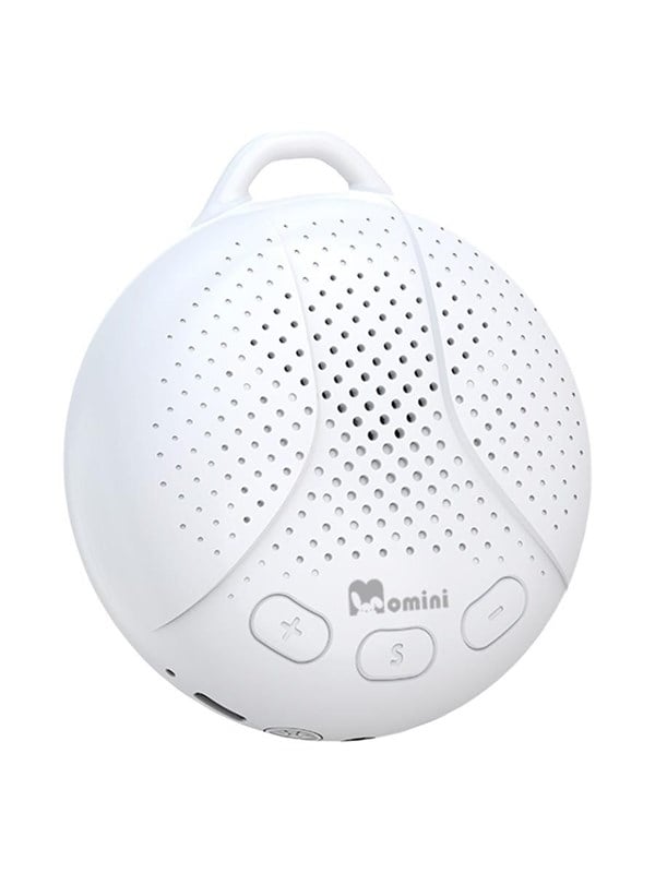 Momini LullaGo - Wireless Soothing Sound Machine f