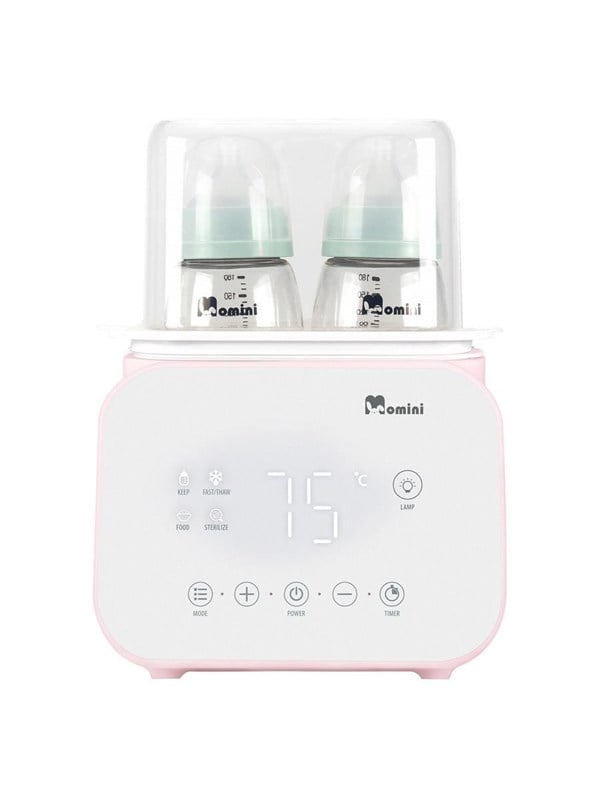 Momini MelloDuo - 6-in-1 Bottle Sterilizer and War
