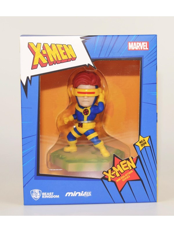 Beast Kingdom - X-Men Mini Egg Attack (Cyclops)