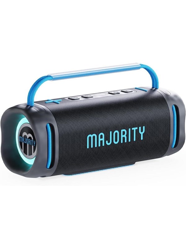 Majority Move 4 (M4) Bluetooth Speaker