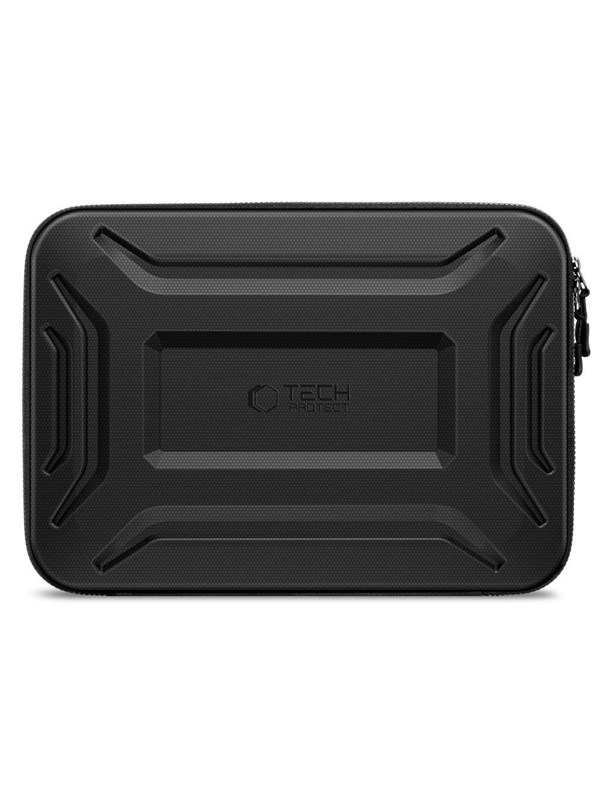 Tech-Protect Kevlar Pro Laptop Cover 15-16" - Black