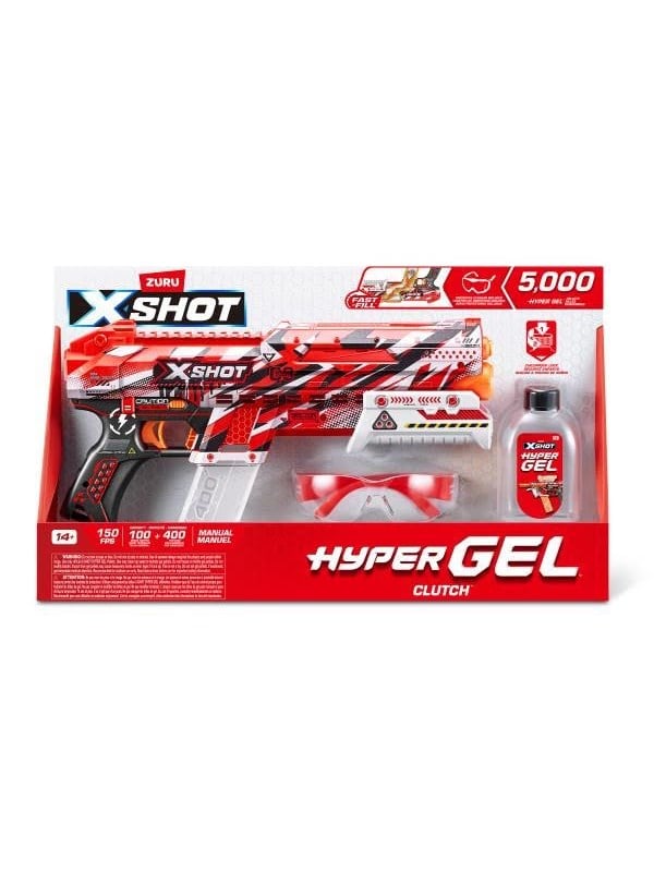 X-shot Hyper Gel Small Blaster (1500Gellets)