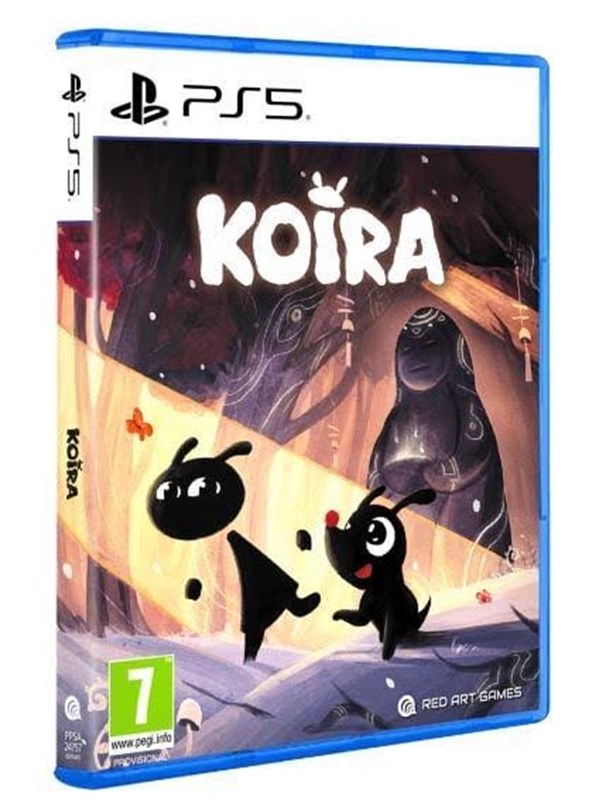 Koira - Sony PlayStation 5 - Seikkailu