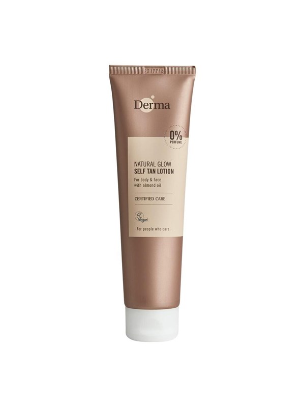 Derma Self-Tanning Lotion 150 ml