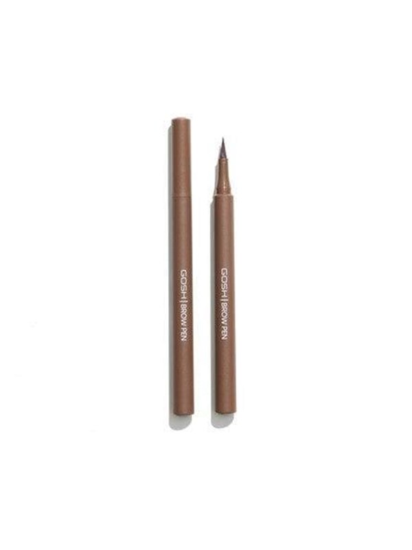 GOSH Copenhagen Brow Pen Stylo Sourcils 1.1 ml.- 001 Brown