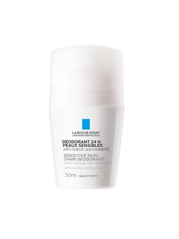 La Roche-Posay Posay 24H Deodorant - 50 ml