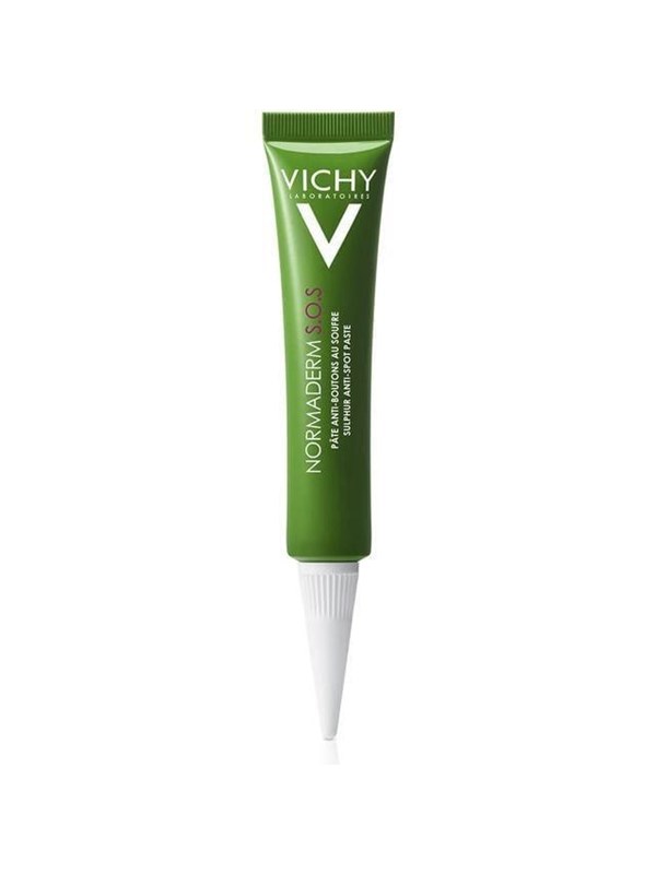 Vichy S.O.S Sulfur Anti-Spot Paste 20 ml