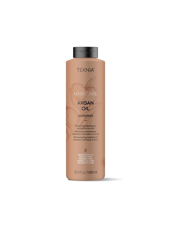 Lakmé Teknia Argan Oil Shampoo 1000 ml