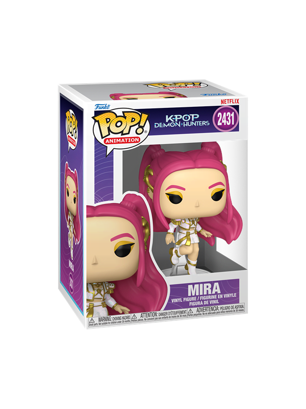 Funko! - POP Vinyl KPOP DH Mira - Figuuri