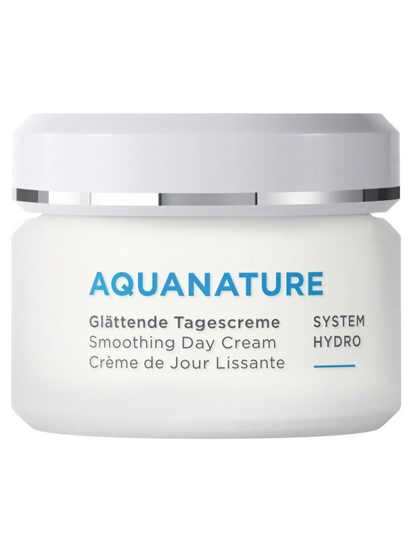 ANNEMARIE BÔRLIND Aquanature Smoothing Day Cream 50 ml