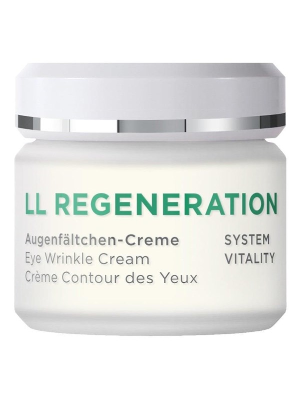 ANNEMARIE BÔRLIND LL-REGENERATION Eye Wrinkle Cream 30 ml