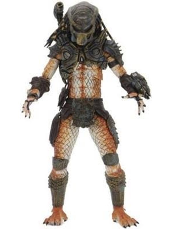 Neca - Predator 2 Stalker Predator Ultimate 7 Inch Scale Action Figure 17 cm - Figuuri