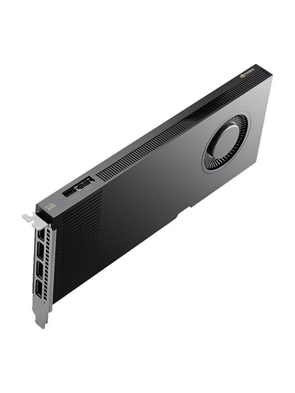 PNY RTX PRO 4000 Blackwell Small Box - 24GB GDDR7 RAM - Näytönohjaimet