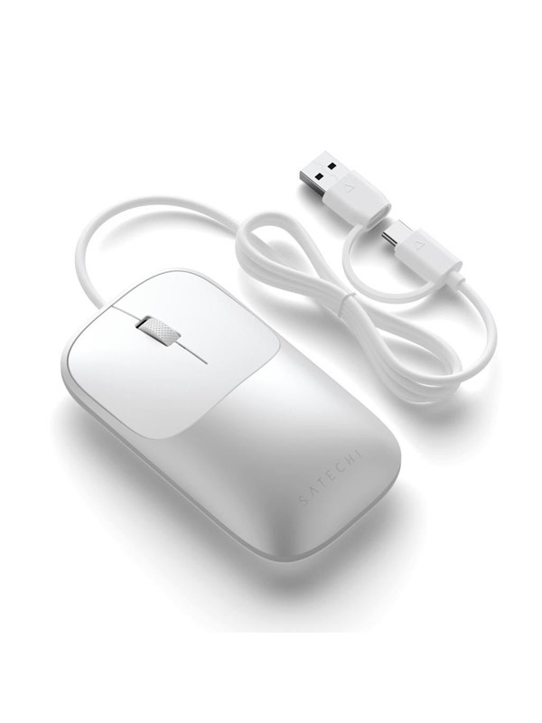 Satechi Slim LX Wired - Hiiri - Hopea
