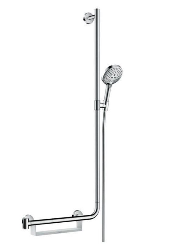 Hansgrohe raindance select s shower set 120 3jet ecosmart wi