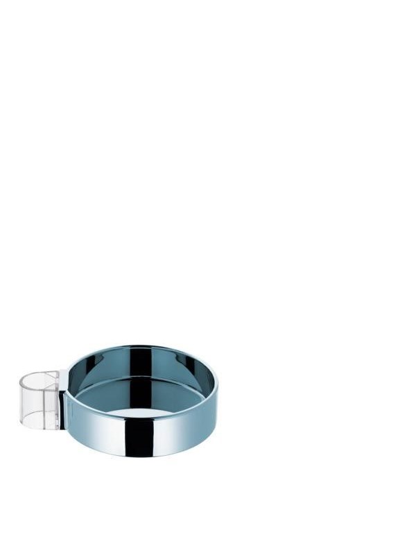 Hansgrohe casetta"'c soap dish 22 mm chrome