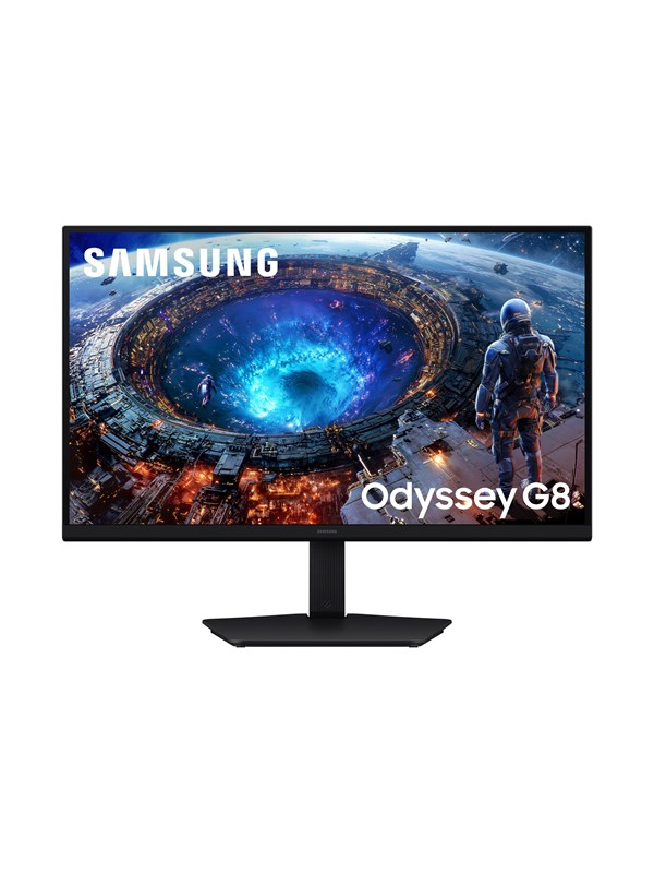 27" Samsung Odyssey G8 G80HF 5K 180Hz / QHD 360Hz