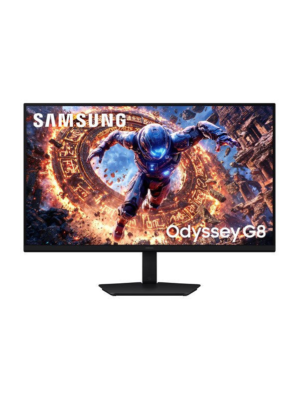32" Samsung Odyssey G8 G80HS 6K 165Hz / 3K 330Hz