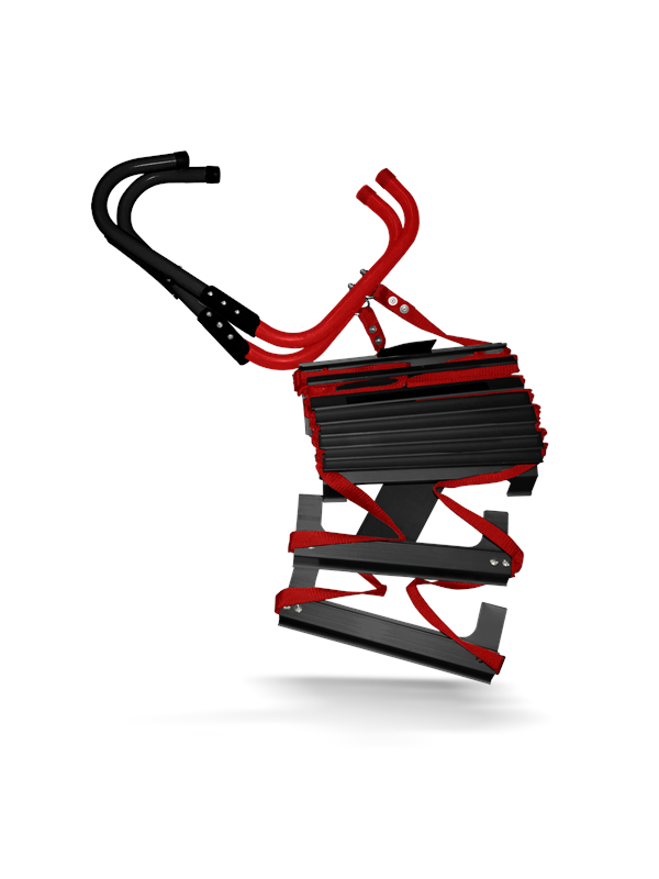 Housegard Fire ladder 4.5 meters, EL45A