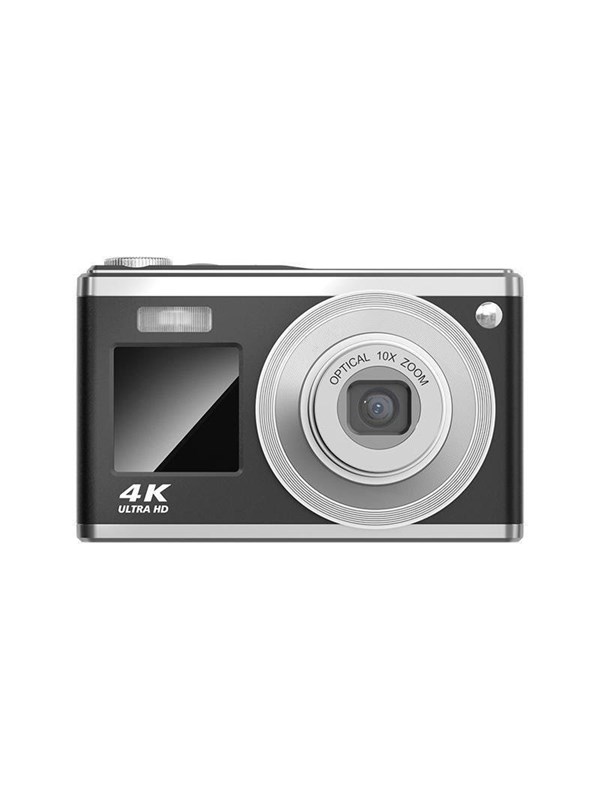 Agfa Photo Realishot DC9200 - Compact Digital Camera - Black