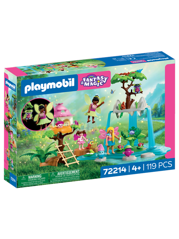 Playmobil Fantasia ja taikuus - Magical Meeting Place