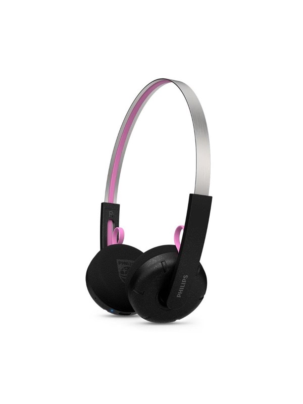 Philips Moving Sound The Ringo Duo -langattomat kuulokkeet, musta