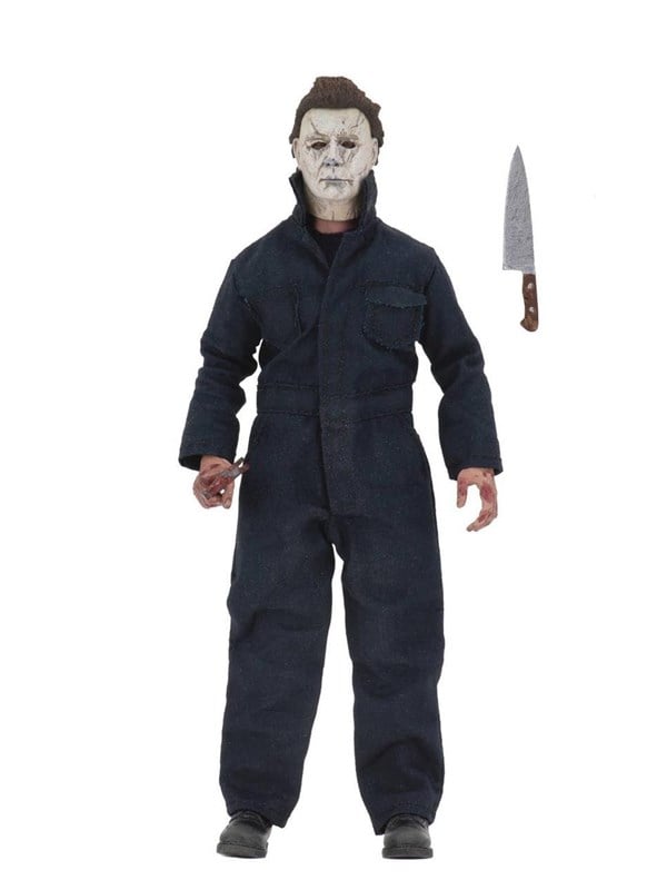 Neca - Halloween (2018) Michael Myers Clothed Action Figure 20 cm - Figuuri