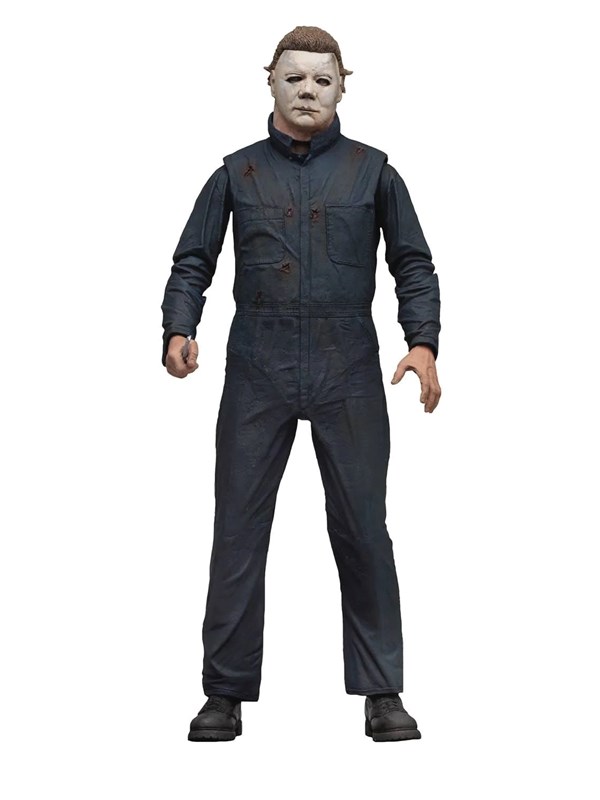 Neca - Halloween 2 Ultimate Michael Myers Action Figure 17 cm - Figuuri