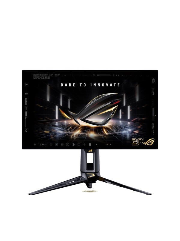 26.5" ASUS ROG Swift OLED PG27AQWP-G EDITION 20 - 2560x1440 (QHD) - 540Hz - OLED