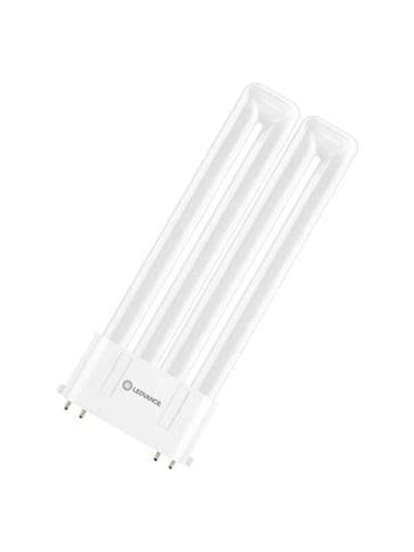 Osram LED-lamppu DULUX F 1350lm 12W/830 (24W) EM+230V 2G10