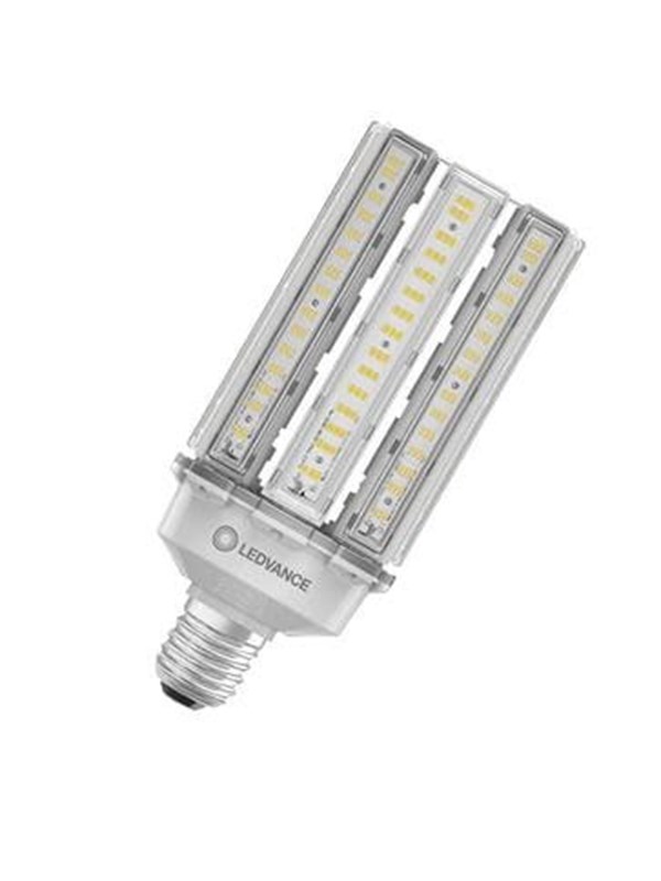 Osram LED-lamppu HQL 13000lm 90W/840 (250W) EM+230V E40