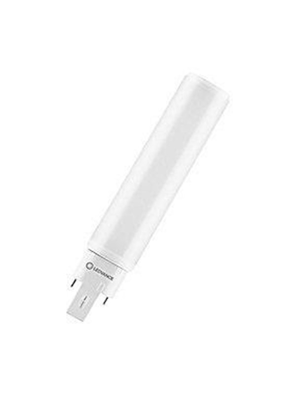 Osram LED-lamppu DULUX D/E 990lm 10W/830 (26W) HF+230V G24q-3