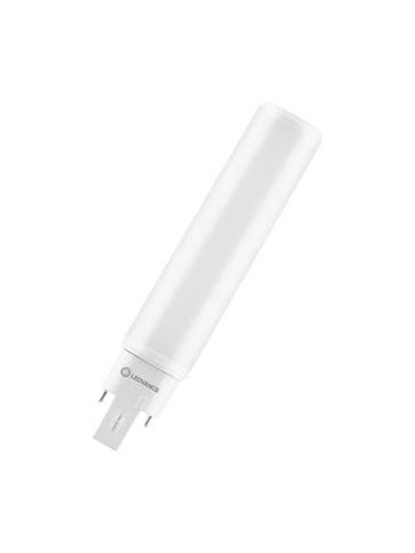 Osram LED-lamppu DULUX D/E 1100lm 10W/840 (26W) HF+230V G24q-3