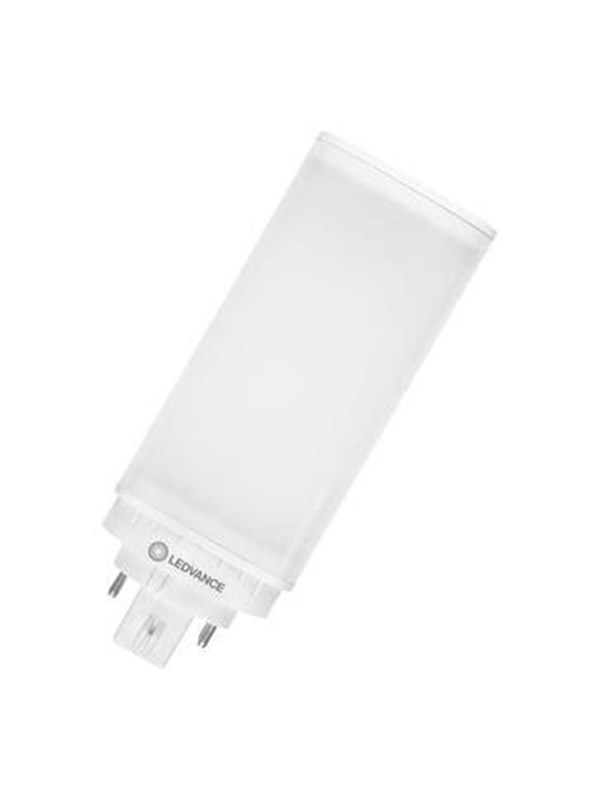 Osram LED-lamppu DULUX T/E 720lm 7W/830 (18W) HF+230V GX24q-2