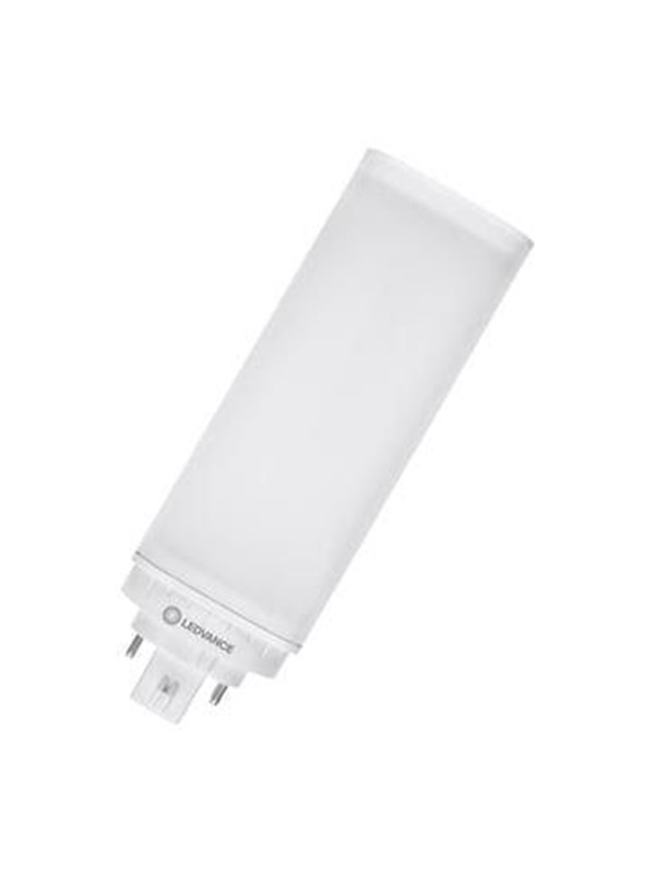 Osram LED-lamppu DULUX T/E 990lm 10W/830 (26W) HF+230V GX24q-3
