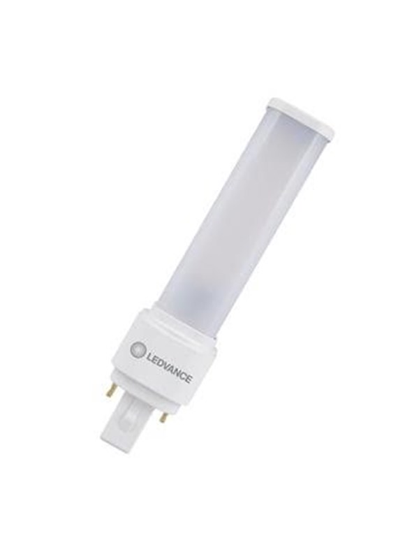 Osram LED-lamppu DULUX D 990lm 9W/830 (26W) EM+230V G24d-1