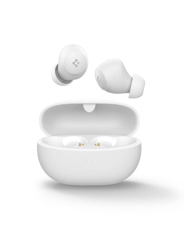 Spigen SA2401 ANC Pro Wireless Headphones - White