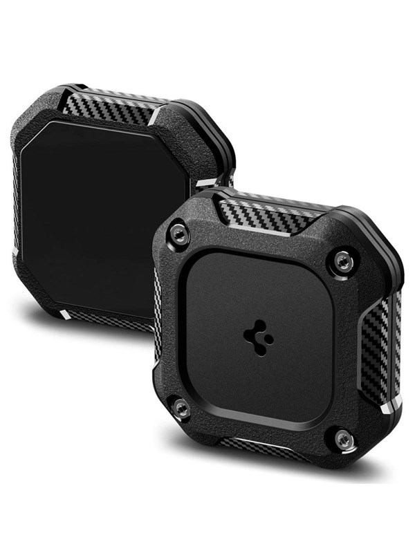 Spigen Tough Armor Case for AirTag 1/2 - Black