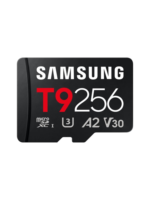 Samsung T9 microSD - 130MB/s - 256GB