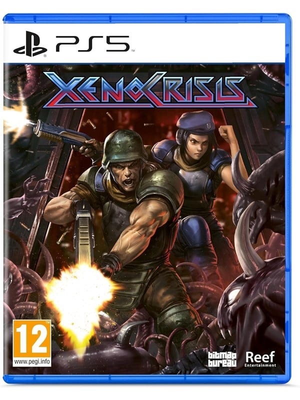 Xeno Crisis - Sony PlayStation 5 - Toiminta